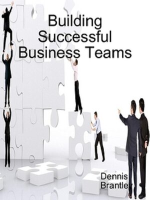 cover image of Building Successful Business Teams